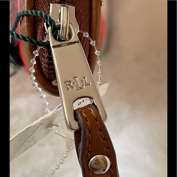 Pretty Lauren by Ralph Lauren Colorful Wristlet. - Picture 9 of 12